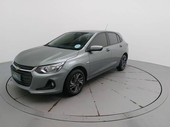 CHEVROLET ONIX 1.0 TURBO FLEX LT MANUAL